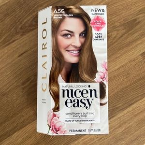 Clairol Nice’n easy hair dye 6.5G